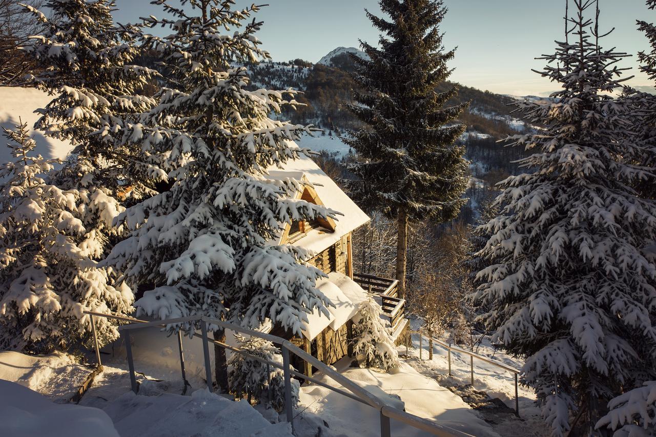 Kostovac Boutique Homes - House 1 Kopaonik Exterior photo